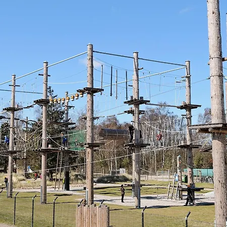 Prázdninový dům 4 Person In *