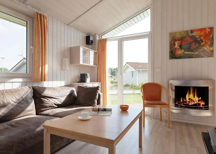 4 Person In * Grömitz