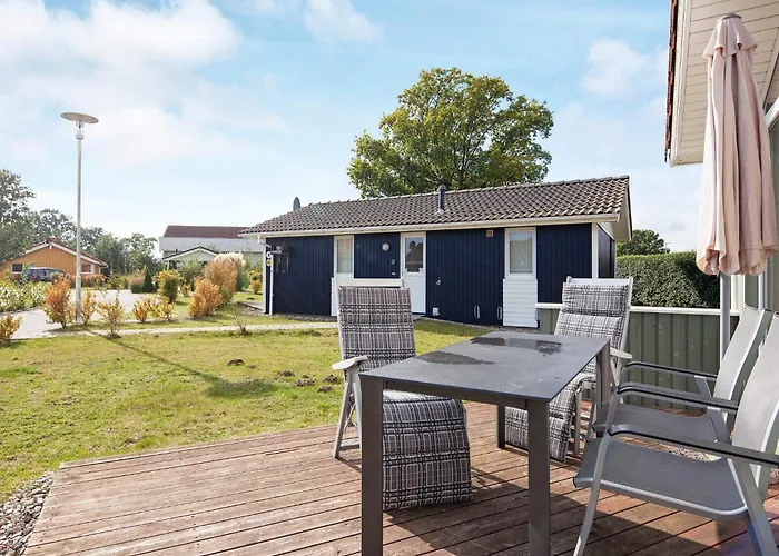 Semesterbostad 4 Person In