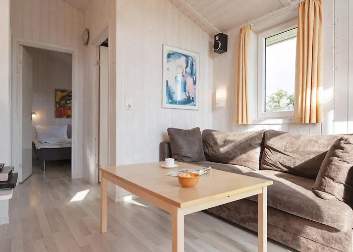 Semesterbostad 4 Person In *