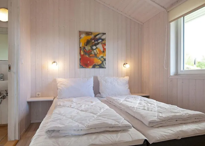 Semesterbostad 4 Person In