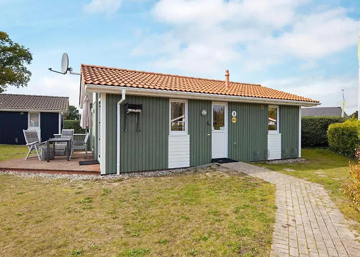 4 Person In Grömitz